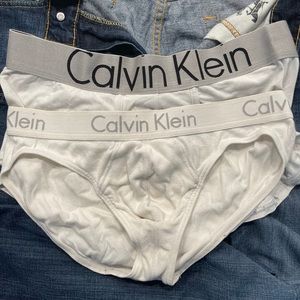 Calvin Klein brief & boxer/brief